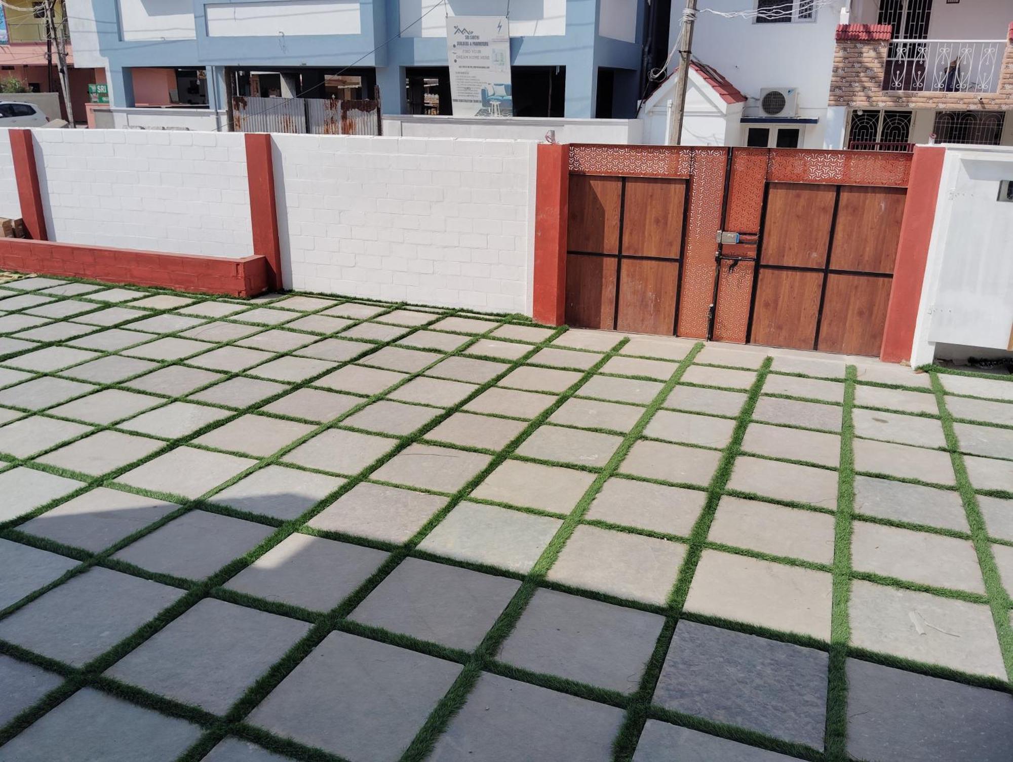 Crimson Villa ポンディシェリ エクステリア 写真